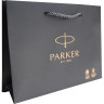 Ручка перьевая PARKER SONNET SE SECRET BLUE SHELL, F 1930260